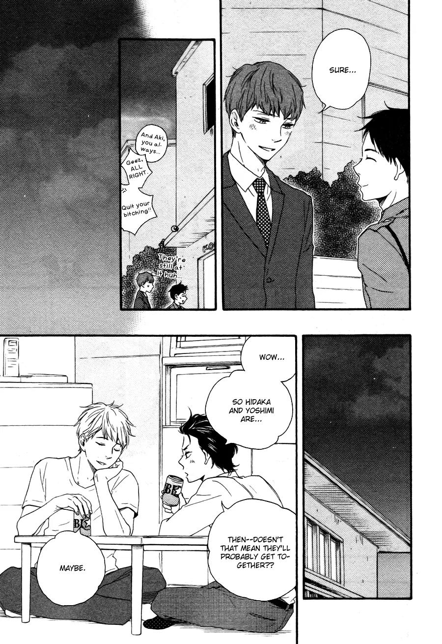 Honto Yajuu Chapter 15.1 page 29 - Chapter 15.1