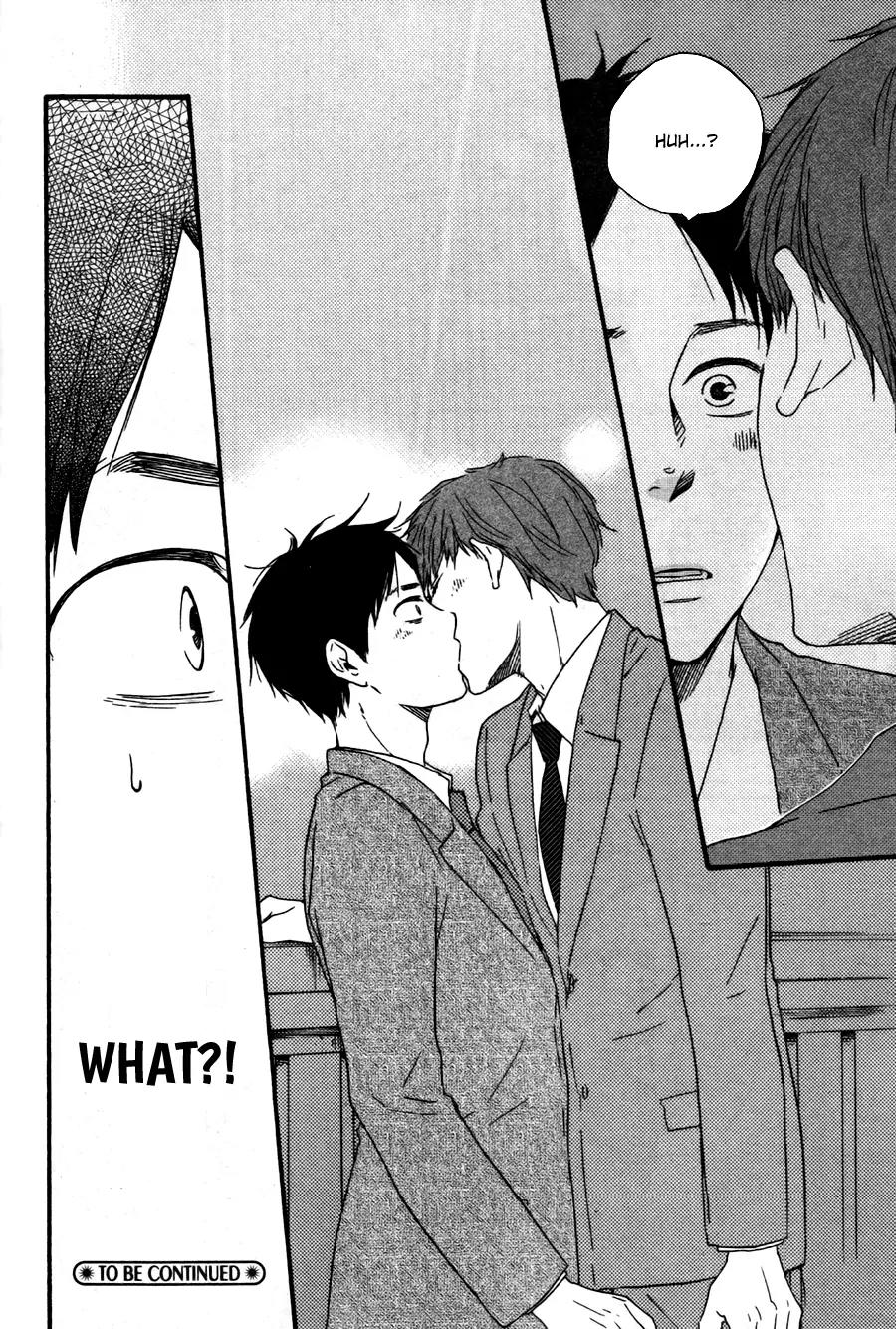 Honto Yajuu Chapter 15.1 page 42 - Chapter 15.1