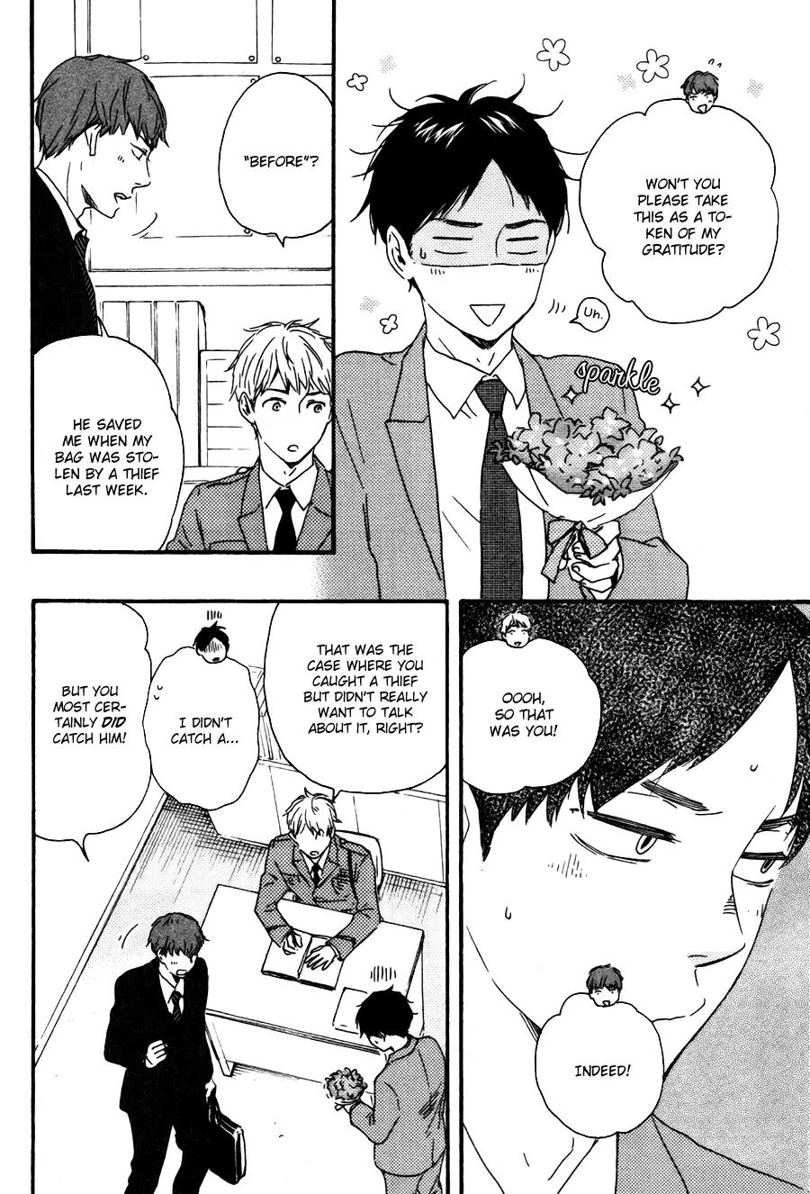 Honto Yajuu Chapter 15.1 page 6 - Chapter 15.1