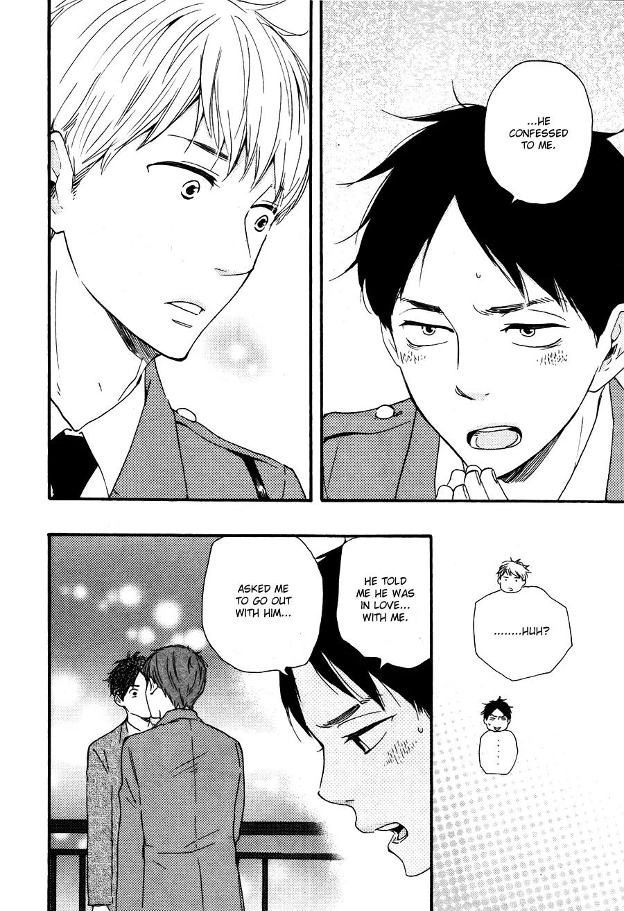 Honto Yajuu Chapter 15.2 page 13 - Chapter 15.2