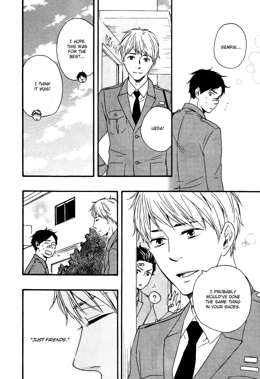 Honto Yajuu Chapter 15.2 page 25 - Chapter 15.2