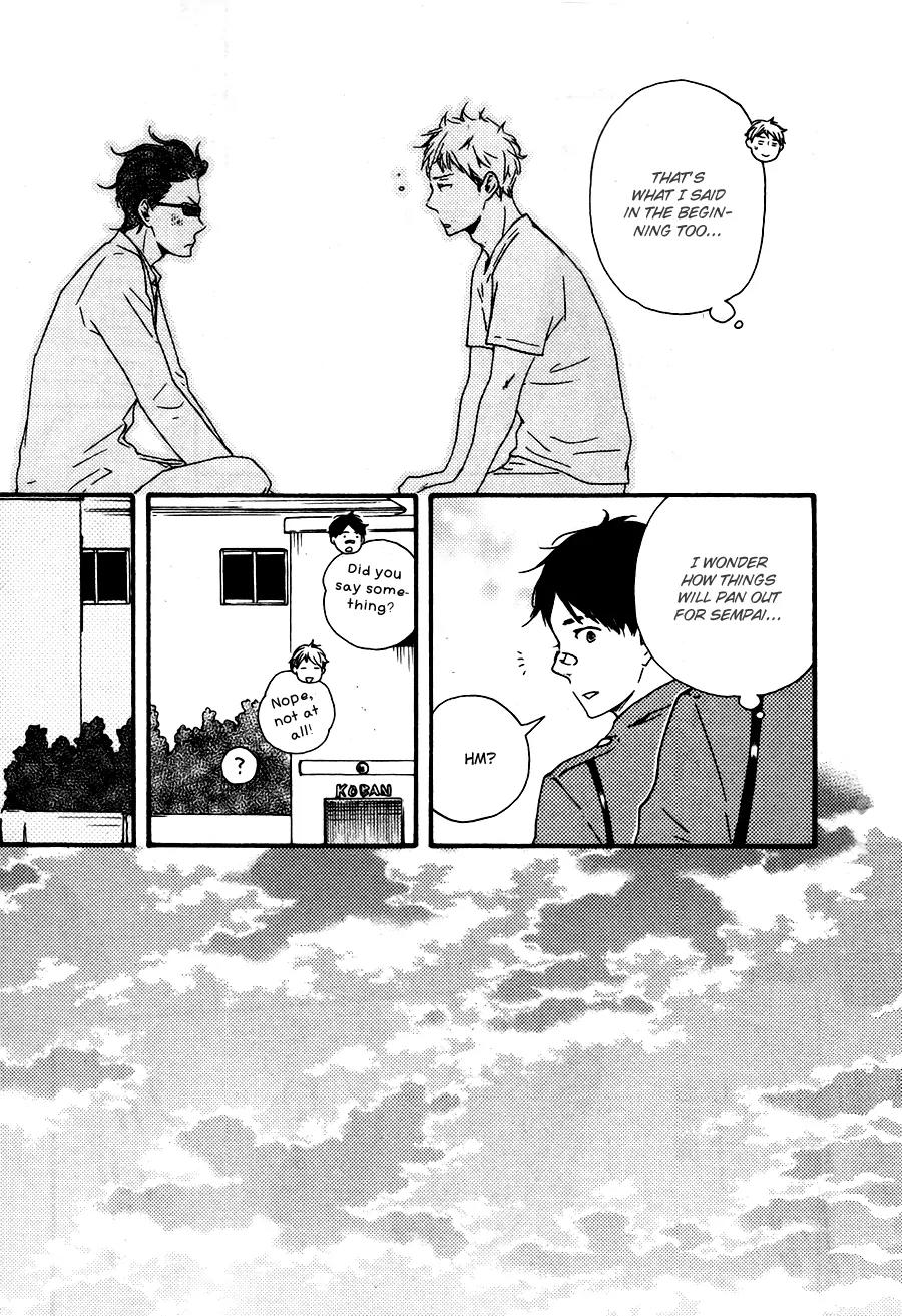 Honto Yajuu Chapter 15.2 page 26 - Chapter 15.2