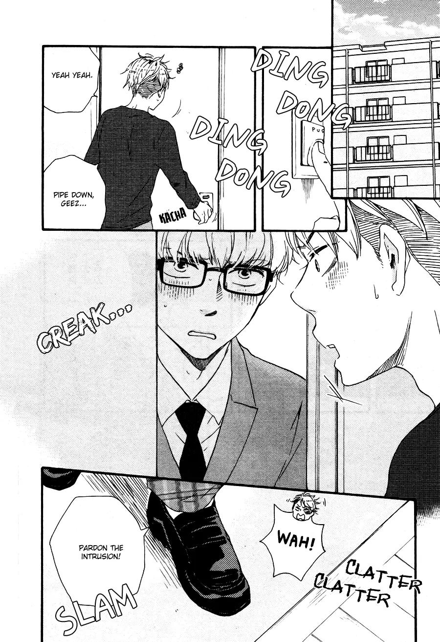 Honto Yajuu Chapter 15.2 page 27 - Chapter 15.2