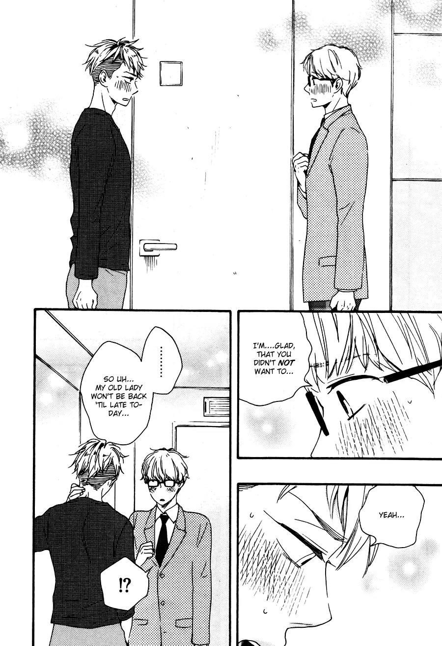 Honto Yajuu Chapter 15.2 page 29 - Chapter 15.2