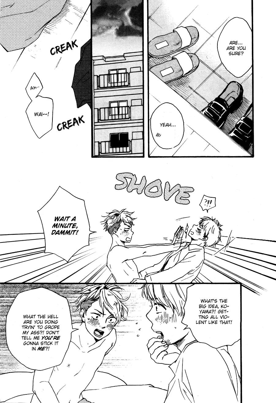 Honto Yajuu Chapter 15.2 page 30 - Chapter 15.2