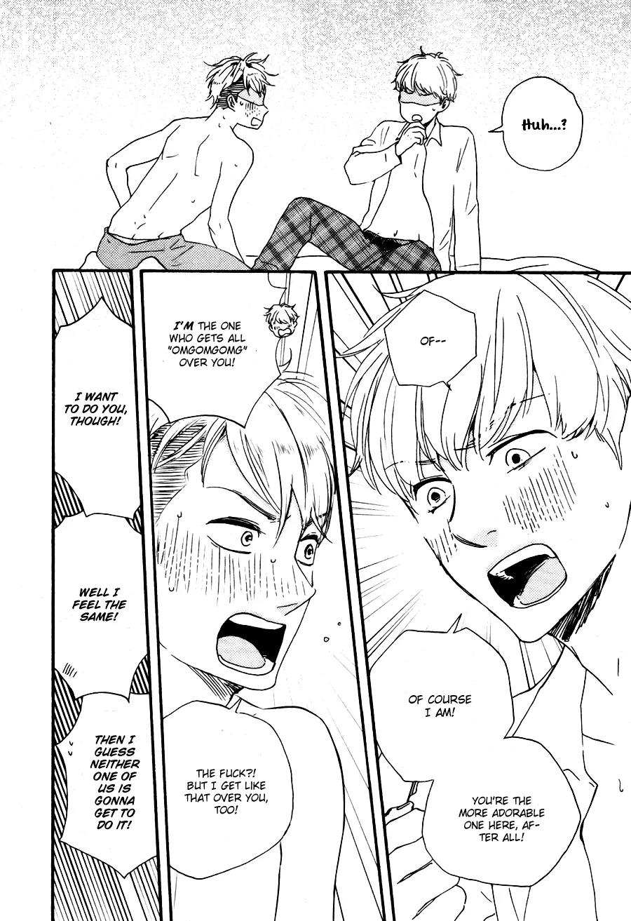 Honto Yajuu Chapter 15.2 page 31 - Chapter 15.2