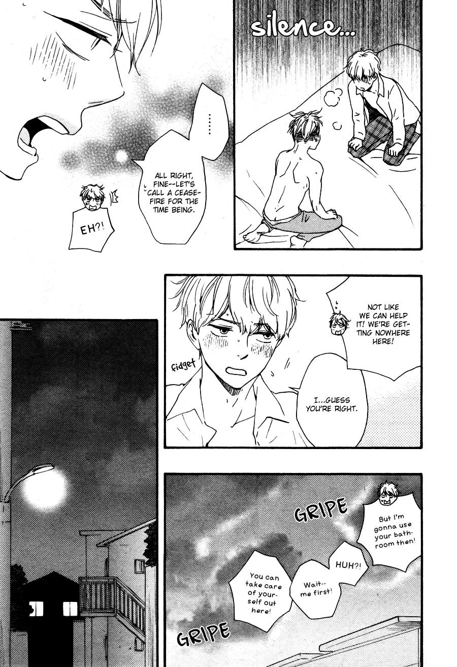 Honto Yajuu Chapter 15.2 page 32 - Chapter 15.2