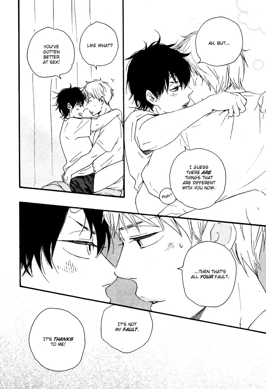 Honto Yajuu Chapter 15.2 page 35 - Chapter 15.2