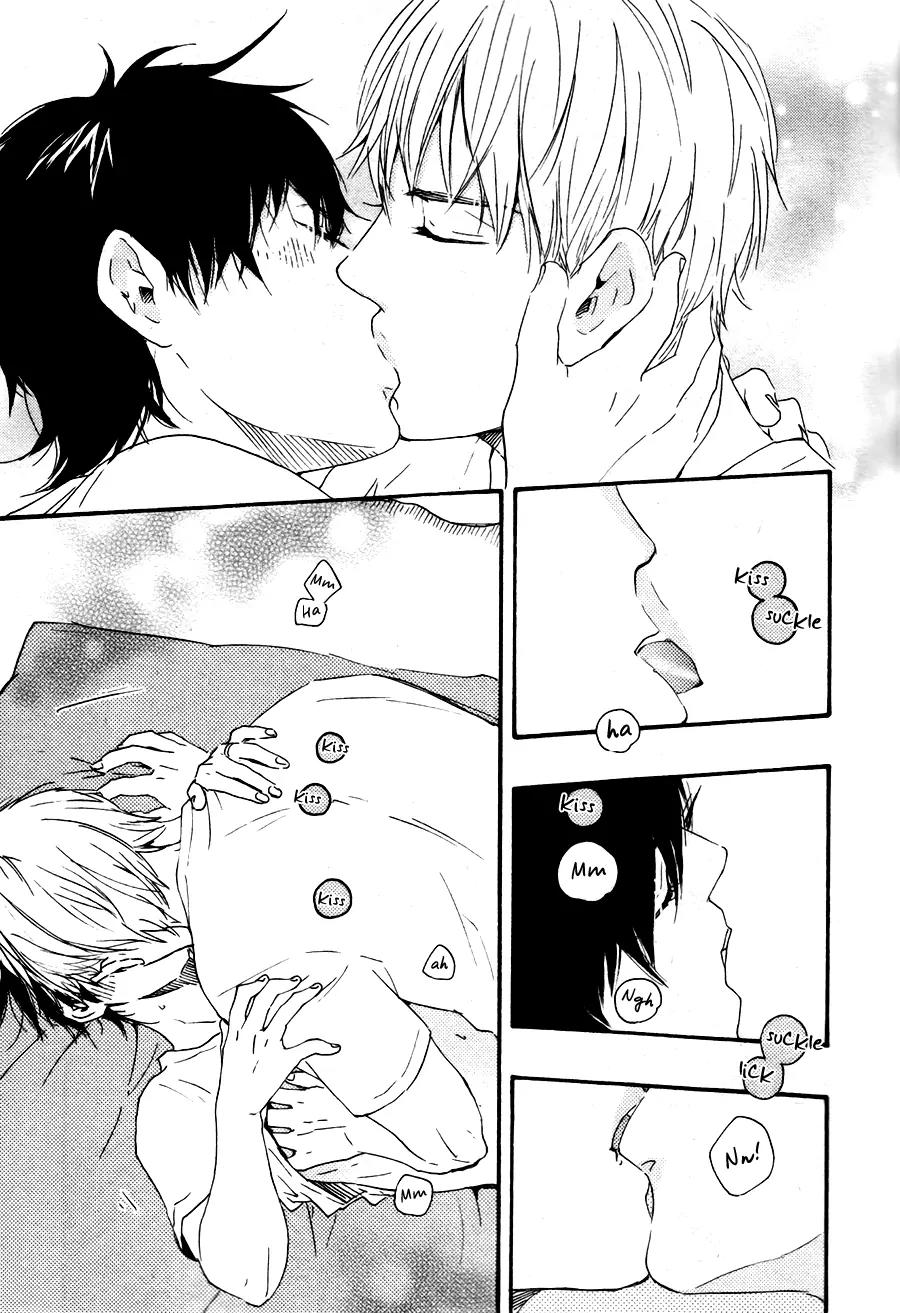 Honto Yajuu Chapter 15.2 page 36 - Chapter 15.2