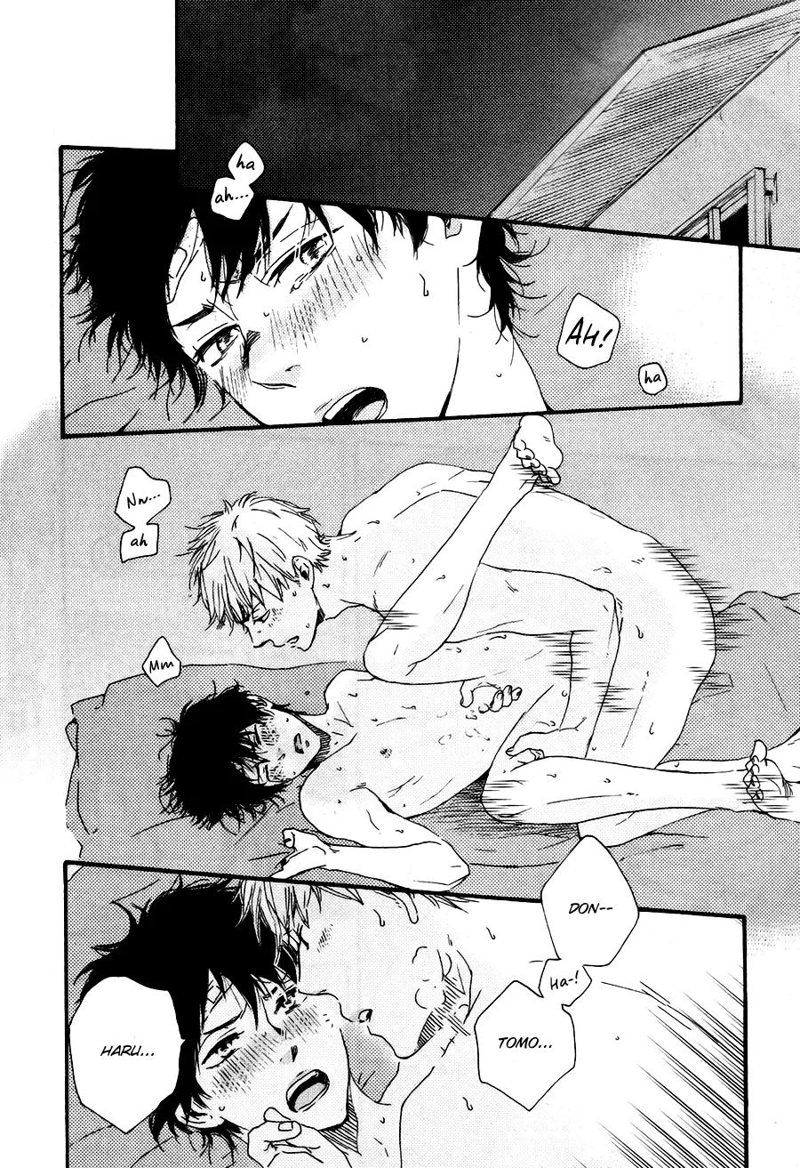 Honto Yajuu Chapter 15.2 page 37 - Chapter 15.2