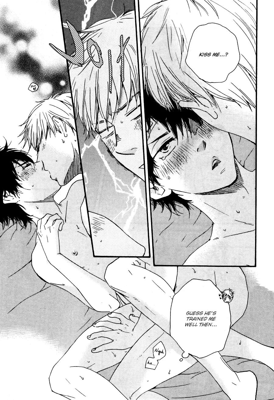 Honto Yajuu Chapter 15.2 page 38 - Chapter 15.2