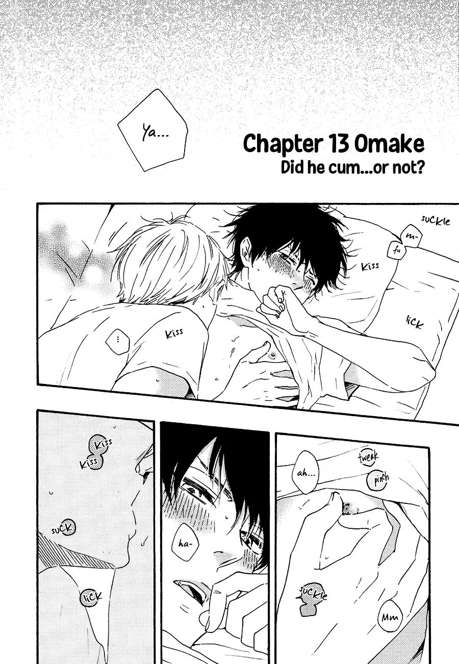 Honto Yajuu Chapter 15.4 page 10 - Chapter 15.4: Extra: Like the Beast7
