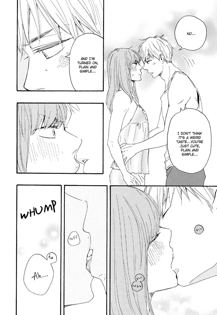 Honto Yajuu Chapter 15.6 page 9 - Chapter 15.6: Extra Booklet: Like the Beast