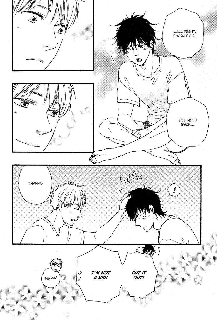 Honto Yajuu Chapter 16.1 page 26 - Chapter 16.1