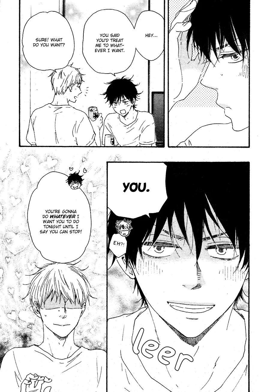 Honto Yajuu Chapter 16.1 page 27 - Chapter 16.1