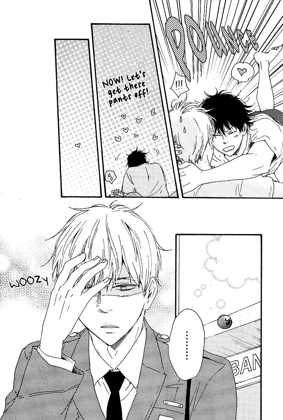 Honto Yajuu Chapter 16.1 page 28 - Chapter 16.1