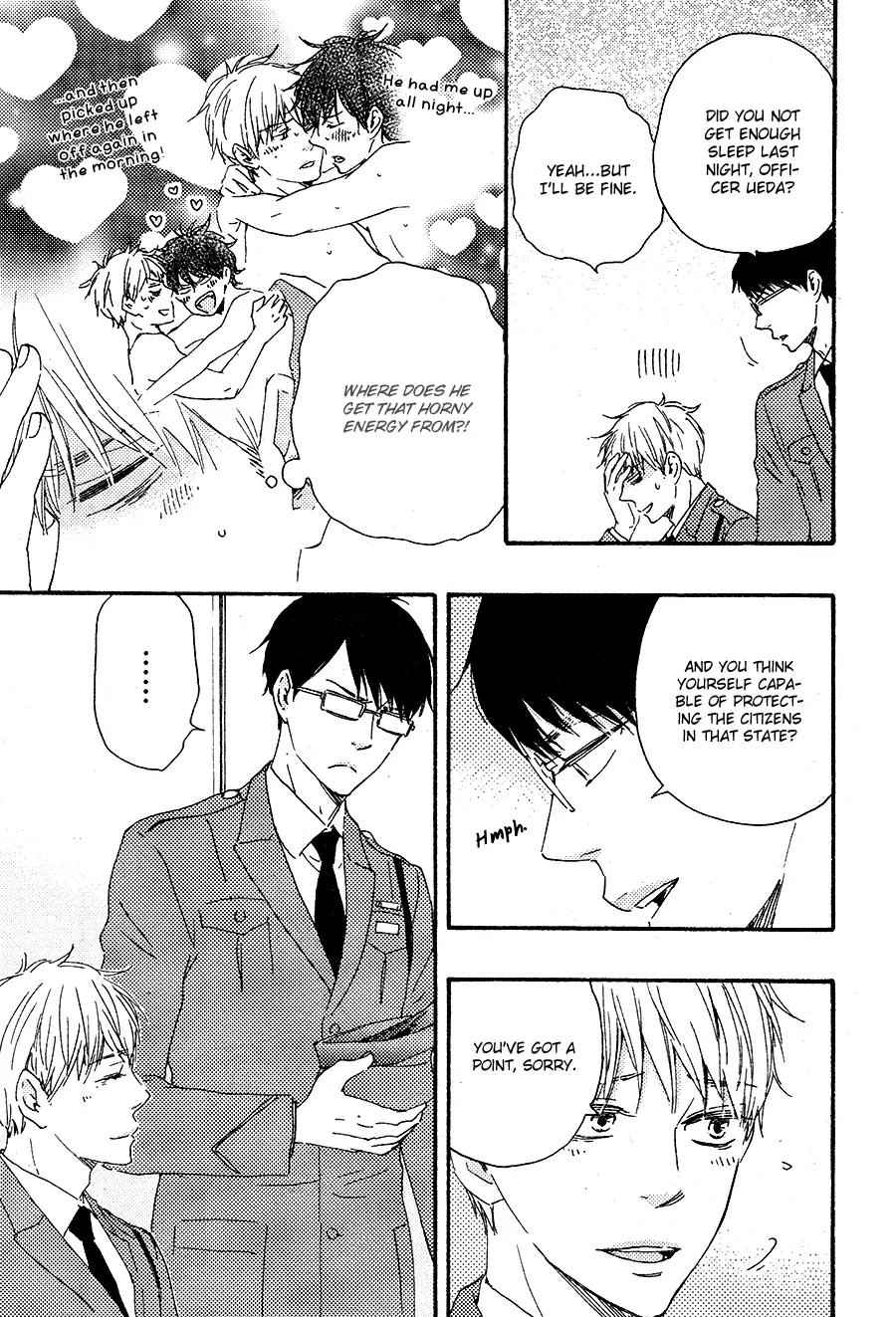 Honto Yajuu Chapter 16.1 page 29 - Chapter 16.1