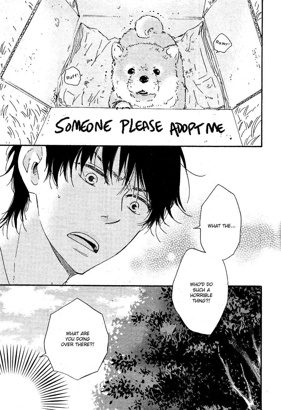 Honto Yajuu Chapter 16.1 page 31 - Chapter 16.1