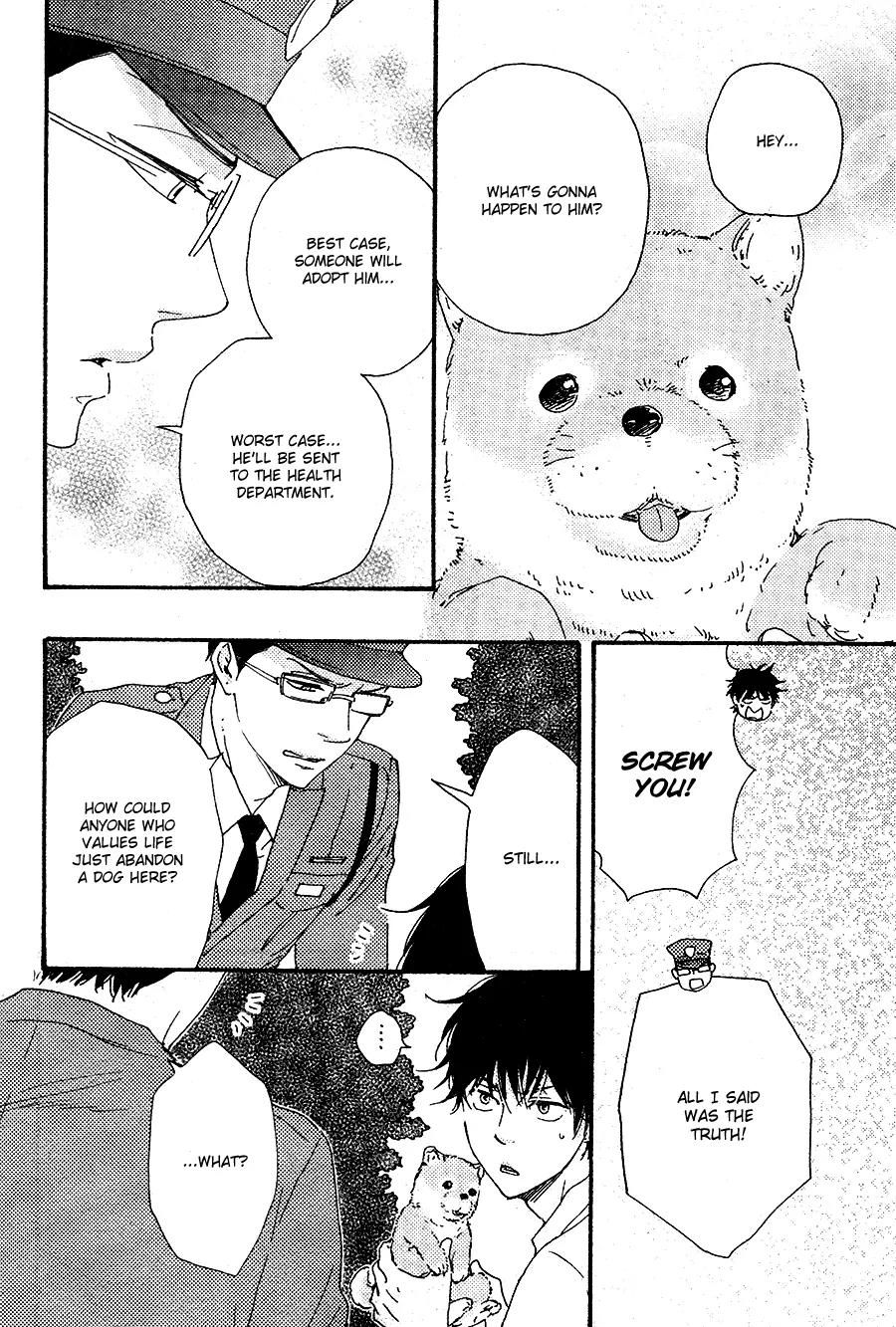 Honto Yajuu Chapter 16.1 page 34 - Chapter 16.1