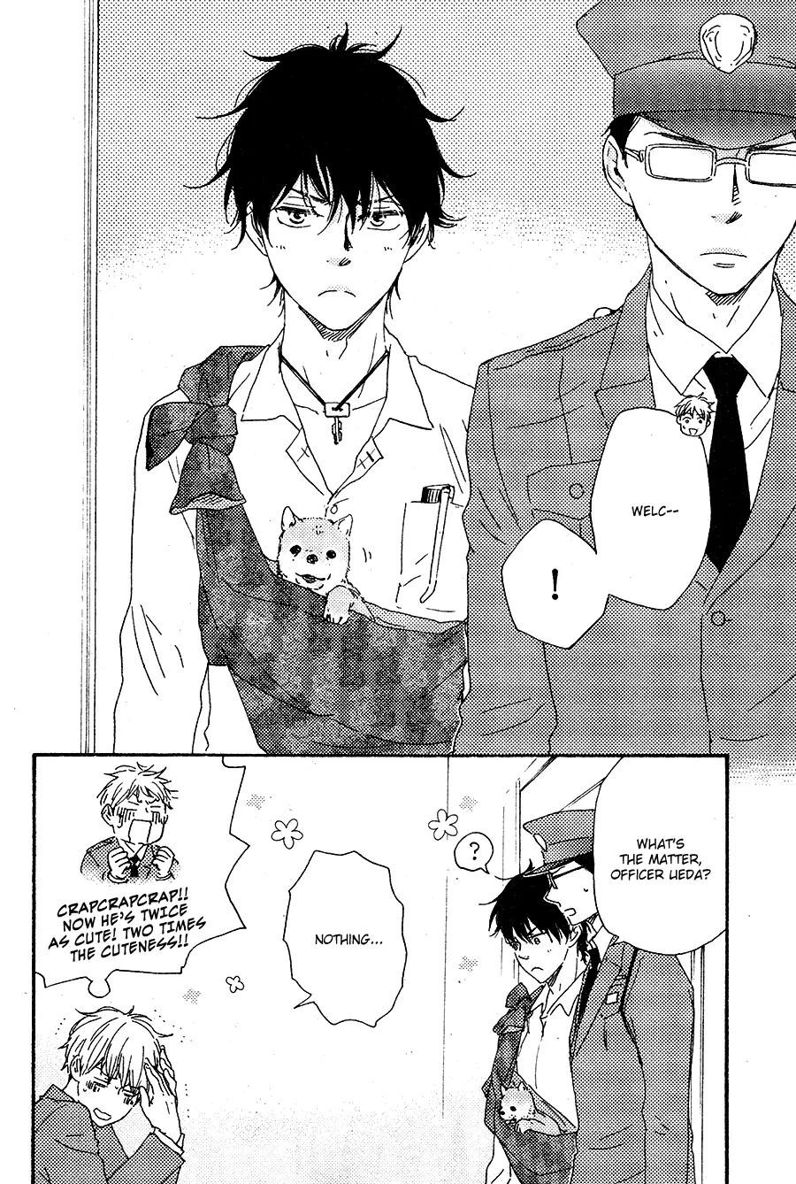 Honto Yajuu Chapter 16.1 page 36 - Chapter 16.1