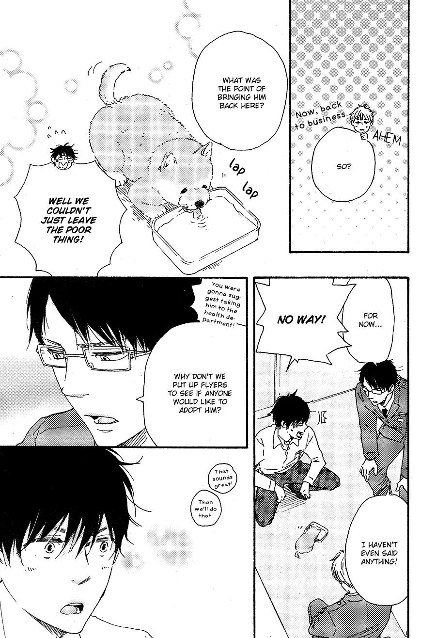 Honto Yajuu Chapter 16.1 page 37 - Chapter 16.1