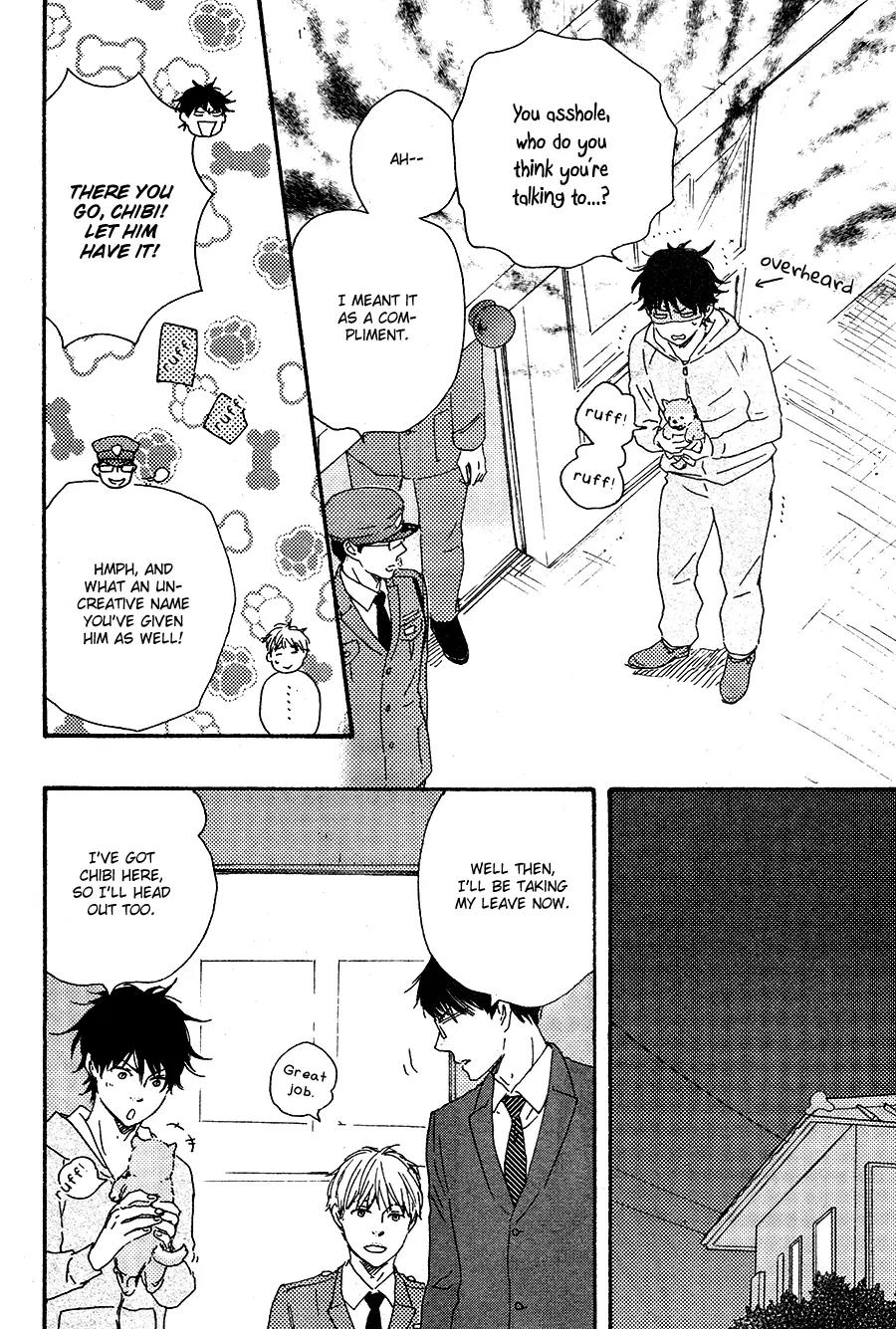 Honto Yajuu Chapter 16.1 page 40 - Chapter 16.1