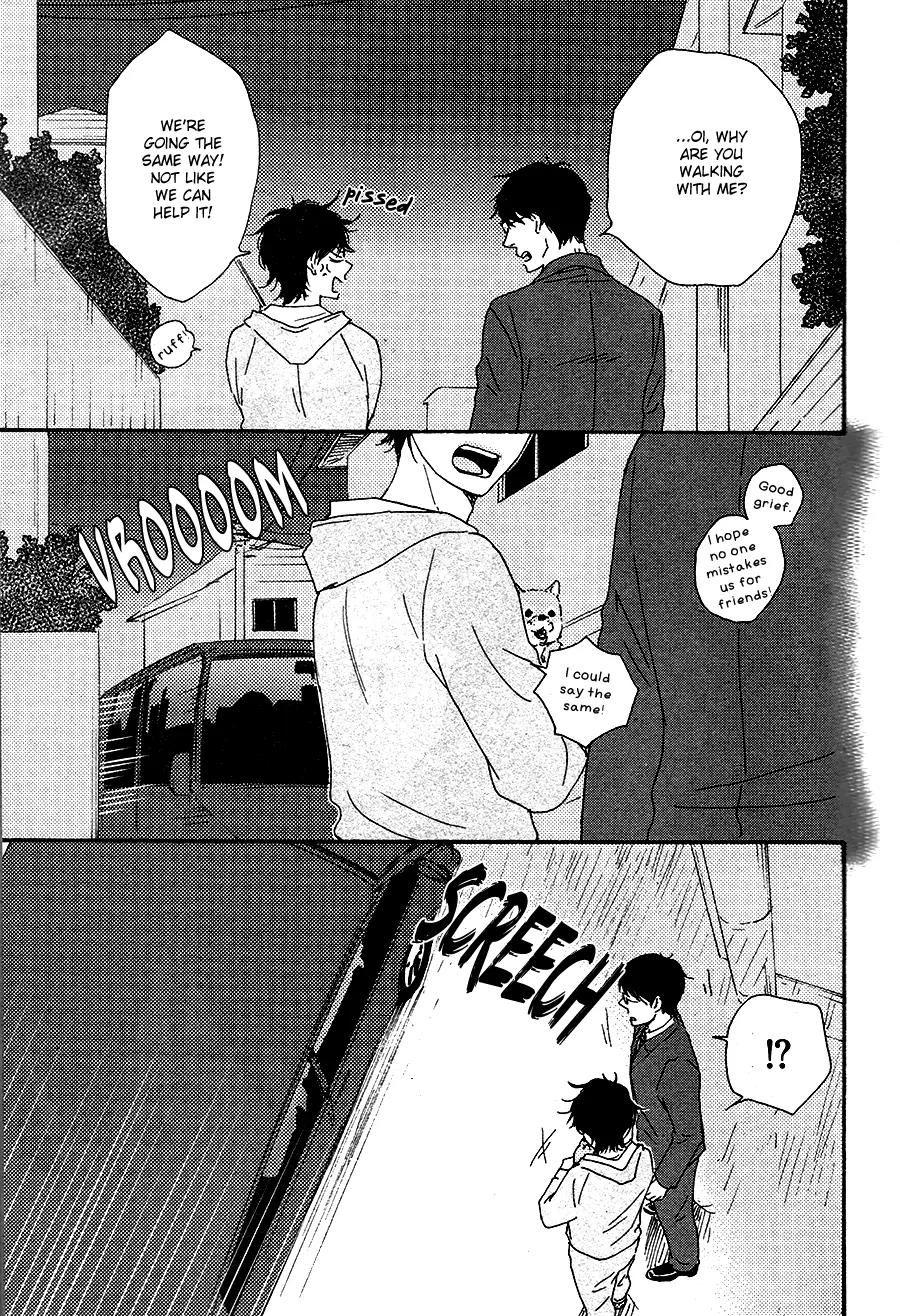 Honto Yajuu Chapter 16.1 page 41 - Chapter 16.1