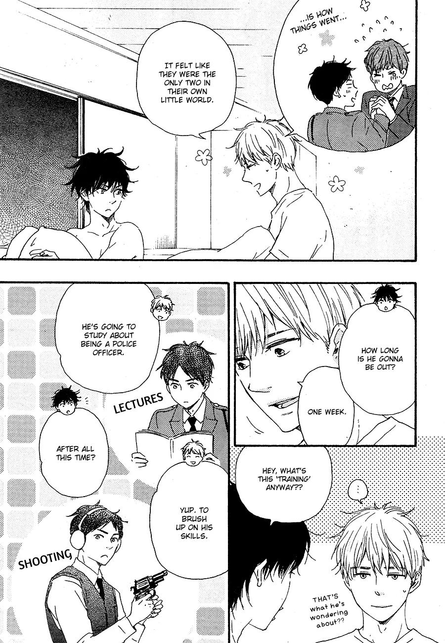 Honto Yajuu Chapter 16.1 page 5 - Chapter 16.1