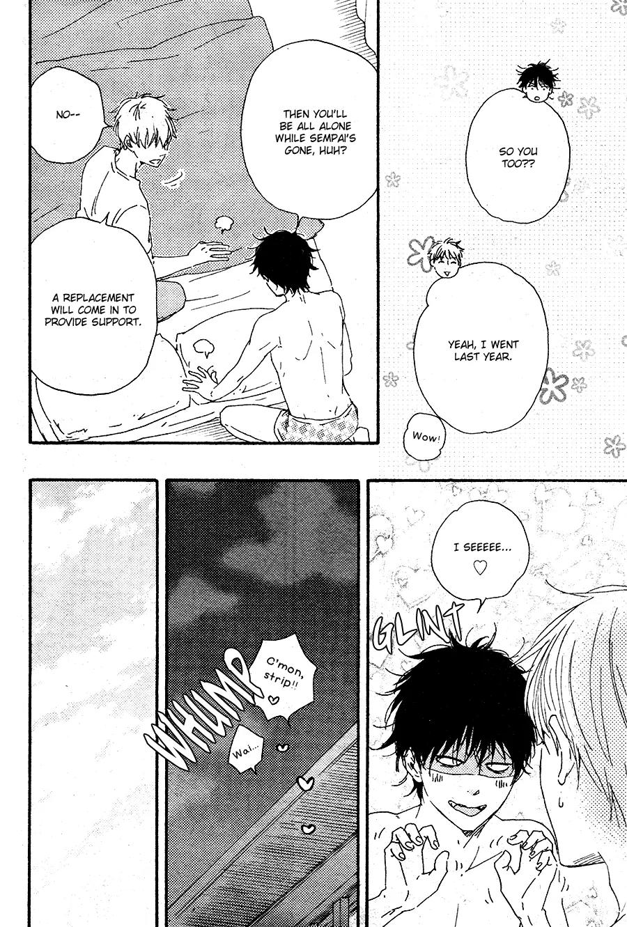 Honto Yajuu Chapter 16.1 page 6 - Chapter 16.1