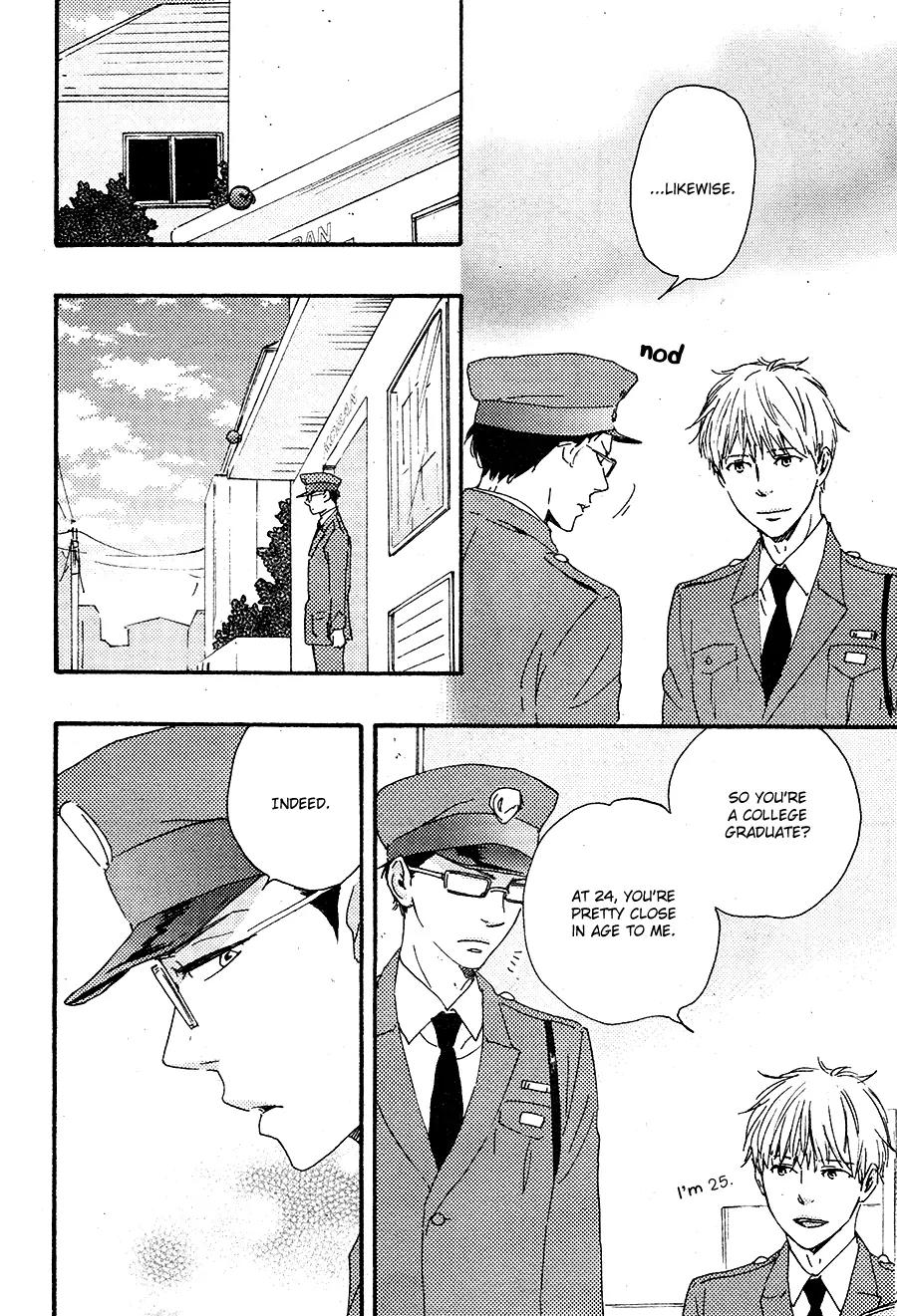 Honto Yajuu Chapter 16.1 page 8 - Chapter 16.1
