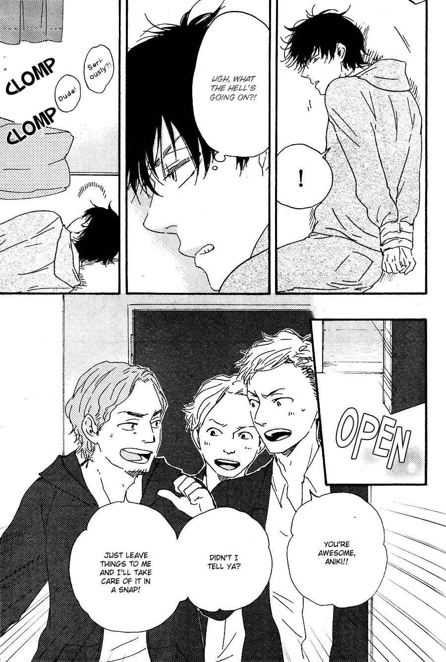 Honto Yajuu Chapter 16.2 page 10 - Chapter 16.2