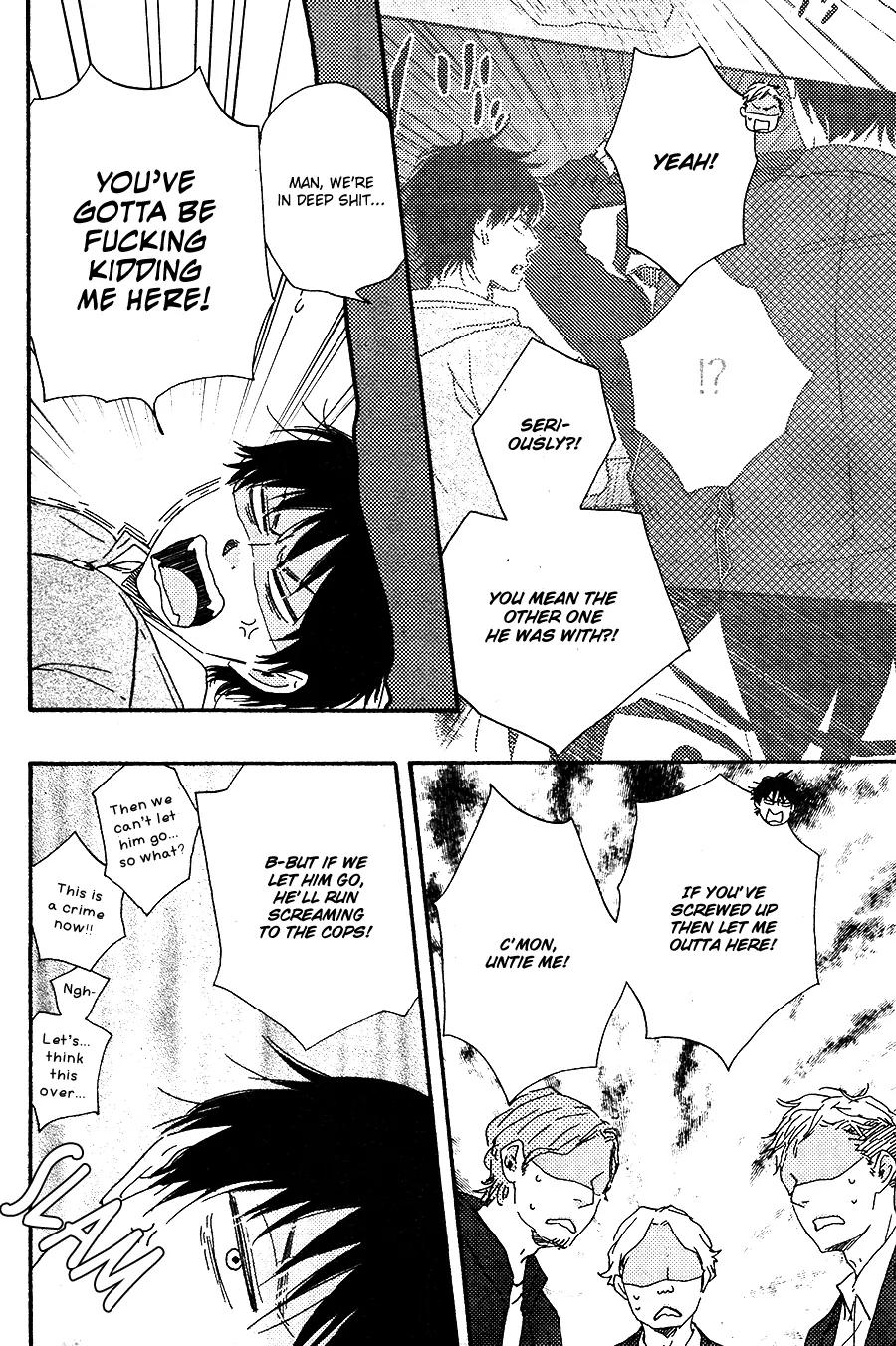 Honto Yajuu Chapter 16.2 page 13 - Chapter 16.2