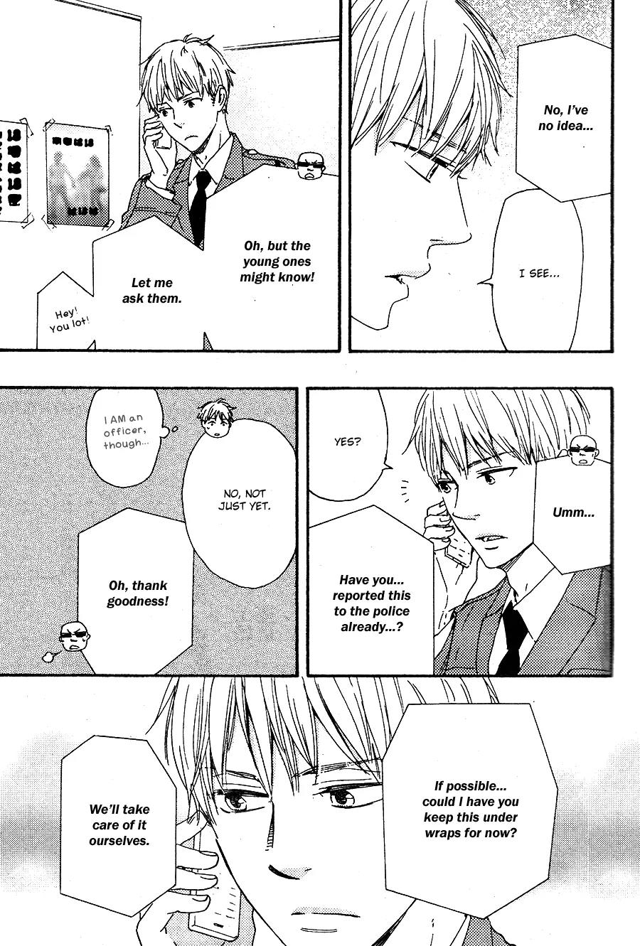Honto Yajuu Chapter 16.2 page 18 - Chapter 16.2