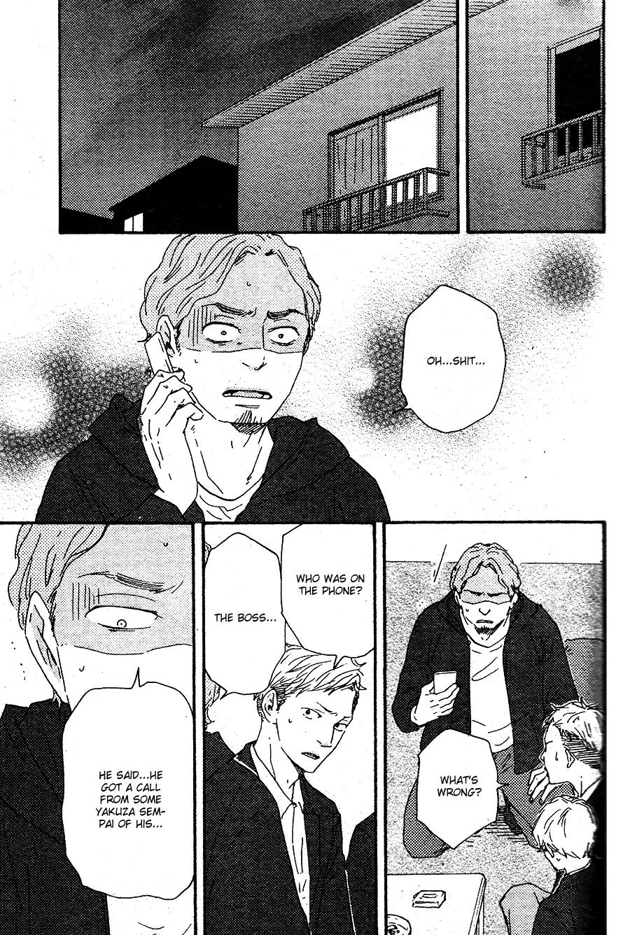Honto Yajuu Chapter 16.2 page 28 - Chapter 16.2