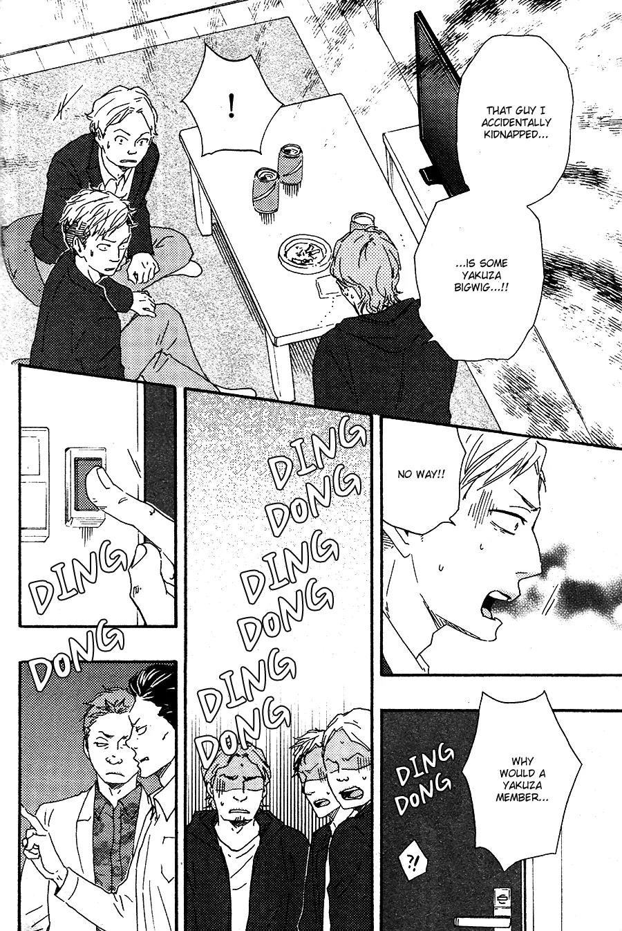 Honto Yajuu Chapter 16.2 page 29 - Chapter 16.2