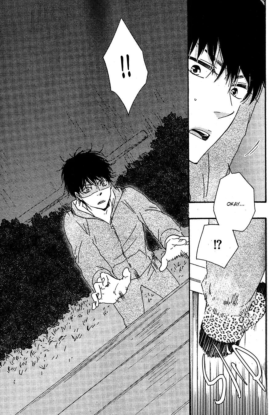 Honto Yajuu Chapter 16.2 page 34 - Chapter 16.2