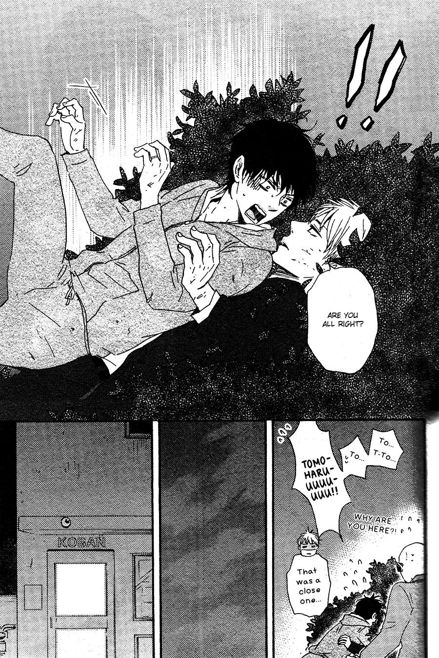 Honto Yajuu Chapter 16.2 page 36 - Chapter 16.2