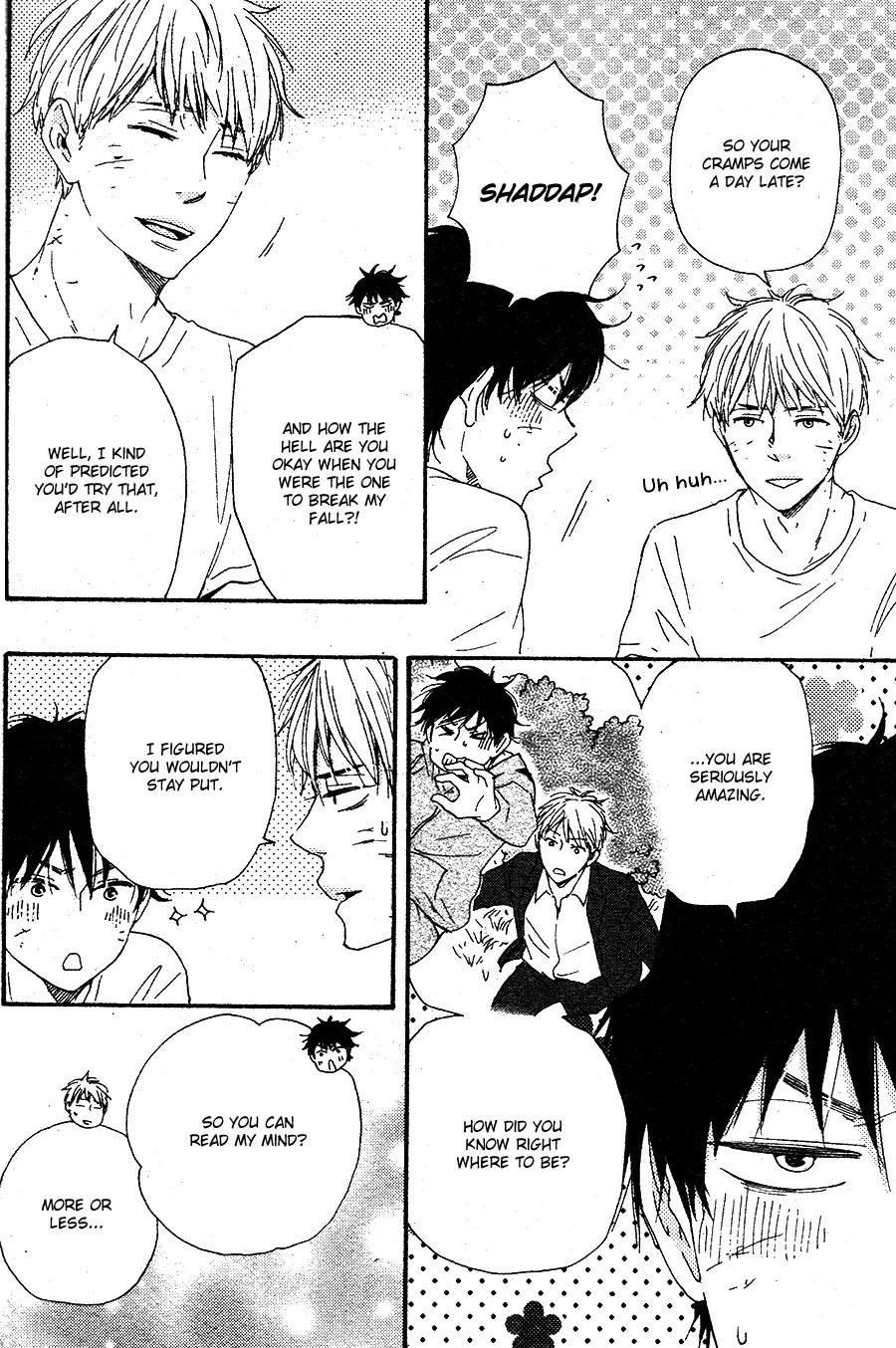 Honto Yajuu Chapter 16.2 page 47 - Chapter 16.2