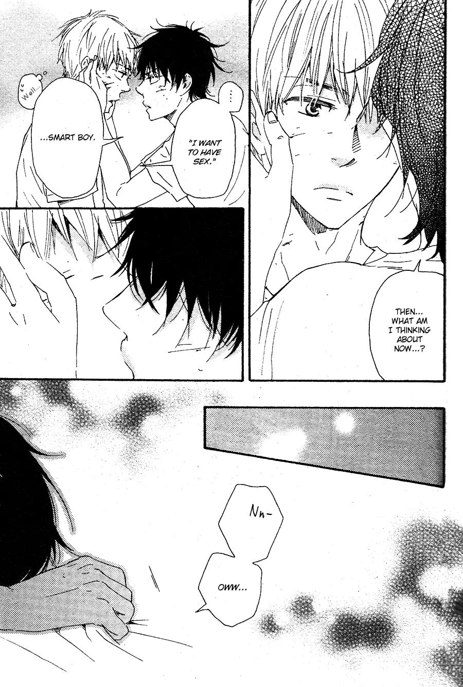 Honto Yajuu Chapter 16.2 page 48 - Chapter 16.2