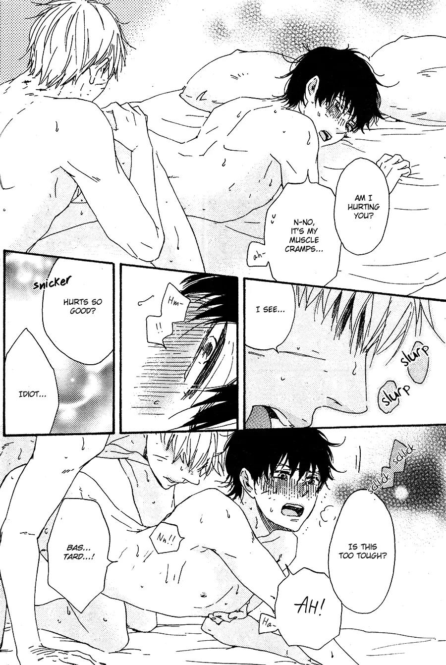 Honto Yajuu Chapter 16.2 page 49 - Chapter 16.2
