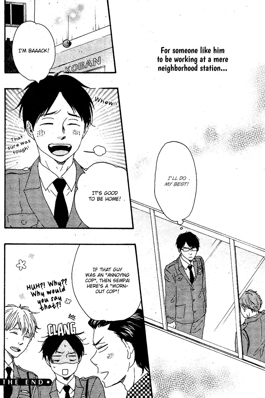Honto Yajuu Chapter 16.2 page 51 - Chapter 16.2