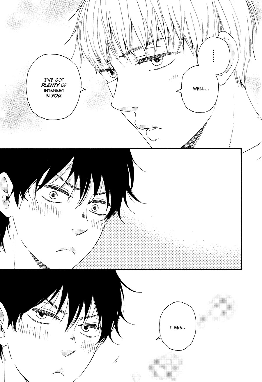 Honto Yajuu Chapter 17.1 page 11 - Chapter 17.1