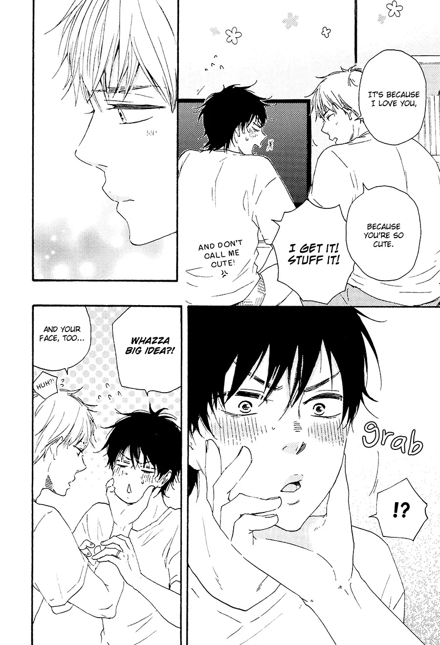 Honto Yajuu Chapter 17.1 page 12 - Chapter 17.1