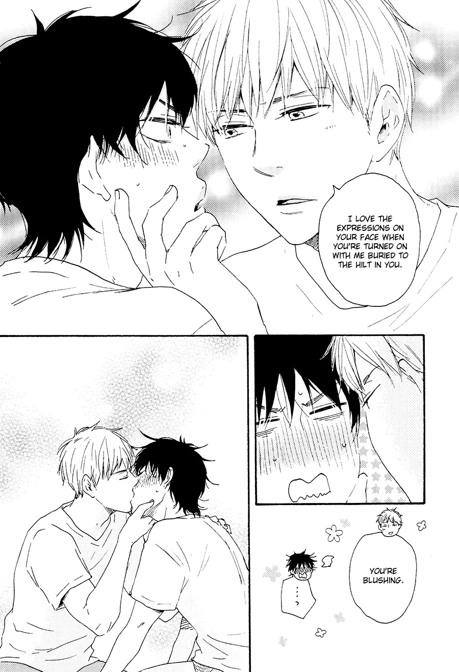 Honto Yajuu Chapter 17.1 page 13 - Chapter 17.1