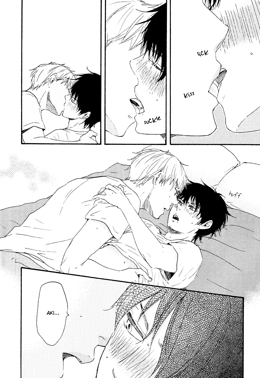Honto Yajuu Chapter 17.1 page 14 - Chapter 17.1