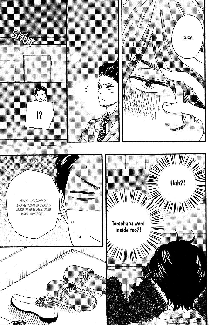 Honto Yajuu Chapter 17 page 26 - Chapter 17