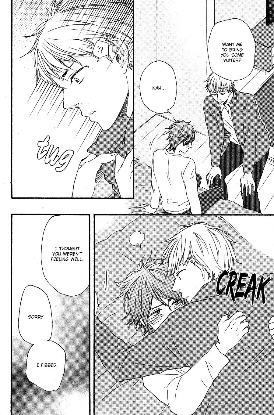 Honto Yajuu Chapter 17 page 27 - Chapter 17