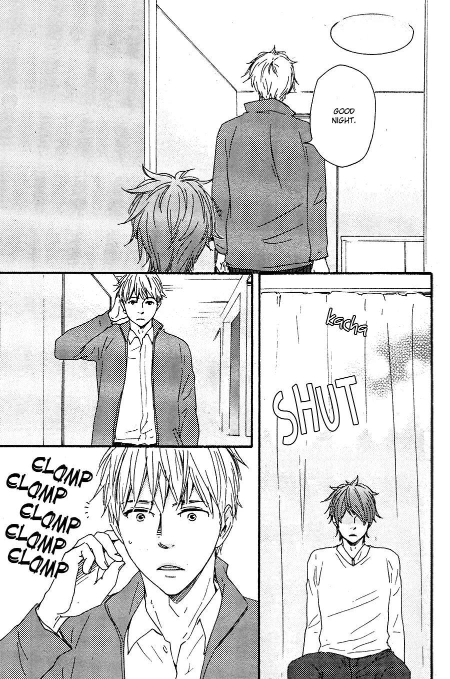 Honto Yajuu Chapter 17 page 30 - Chapter 17