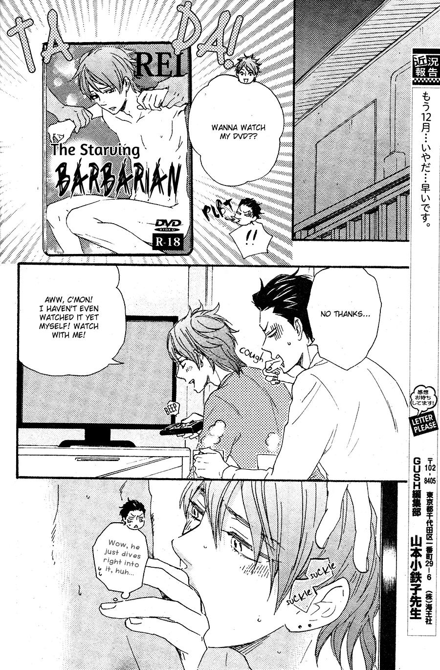 Honto Yajuu Chapter 17 page 35 - Chapter 17