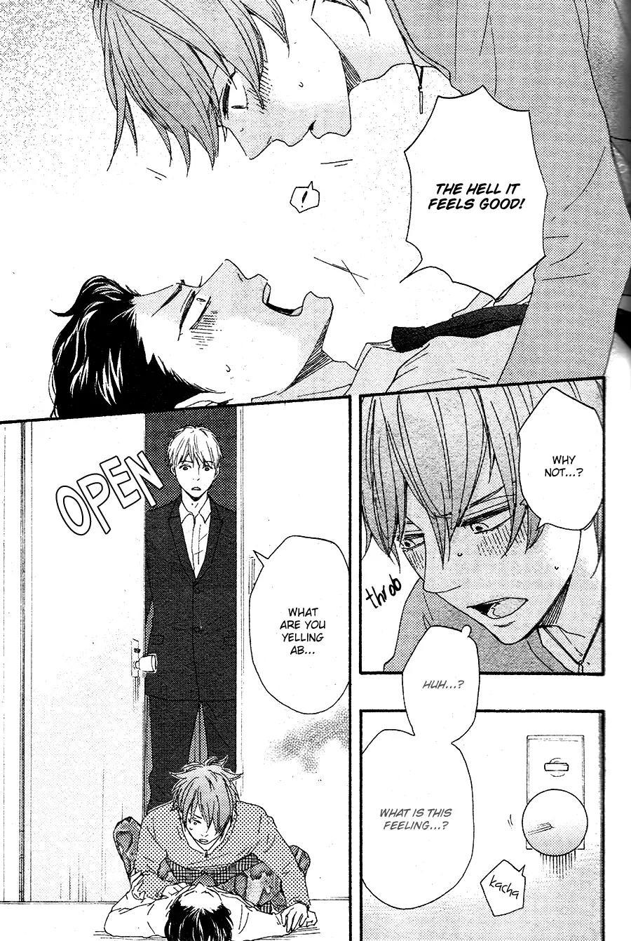 Honto Yajuu Chapter 17 page 40 - Chapter 17